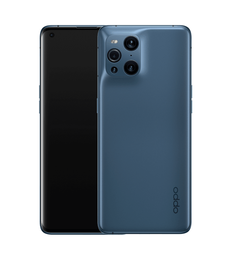 Oppo Find X2 Pro Smartphone - 6.7