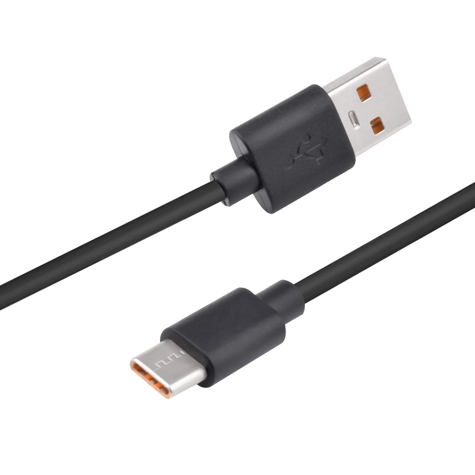 3.3FT USB-C Fast Charging Cable - Compatible with Amazon Fire HD 8/10/Plus/Kids/Pro/Max 11 Tablets (2020-2023), Kindle Paperwhite 11th Gen & New Kindle eReaders - High Speed Data Sync & Charging for Home, Office & Travel