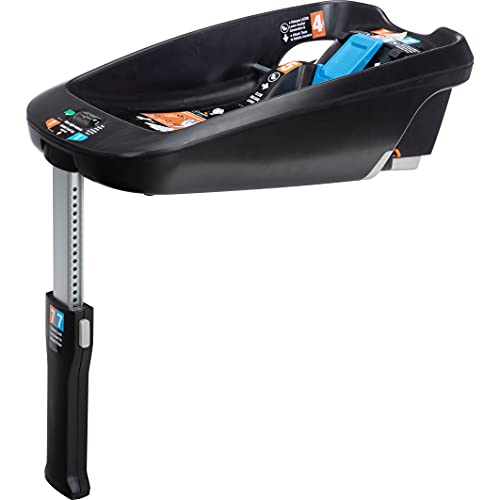 Maxi-Cosi Infant Car Seat Base - Universal Fit, Easy Installation, Black | Safe & Secure for Newborns & Toddlers | Perfect for Travel & Everyday Use