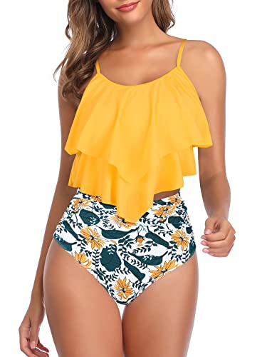 03 Summer Yellow-green Print