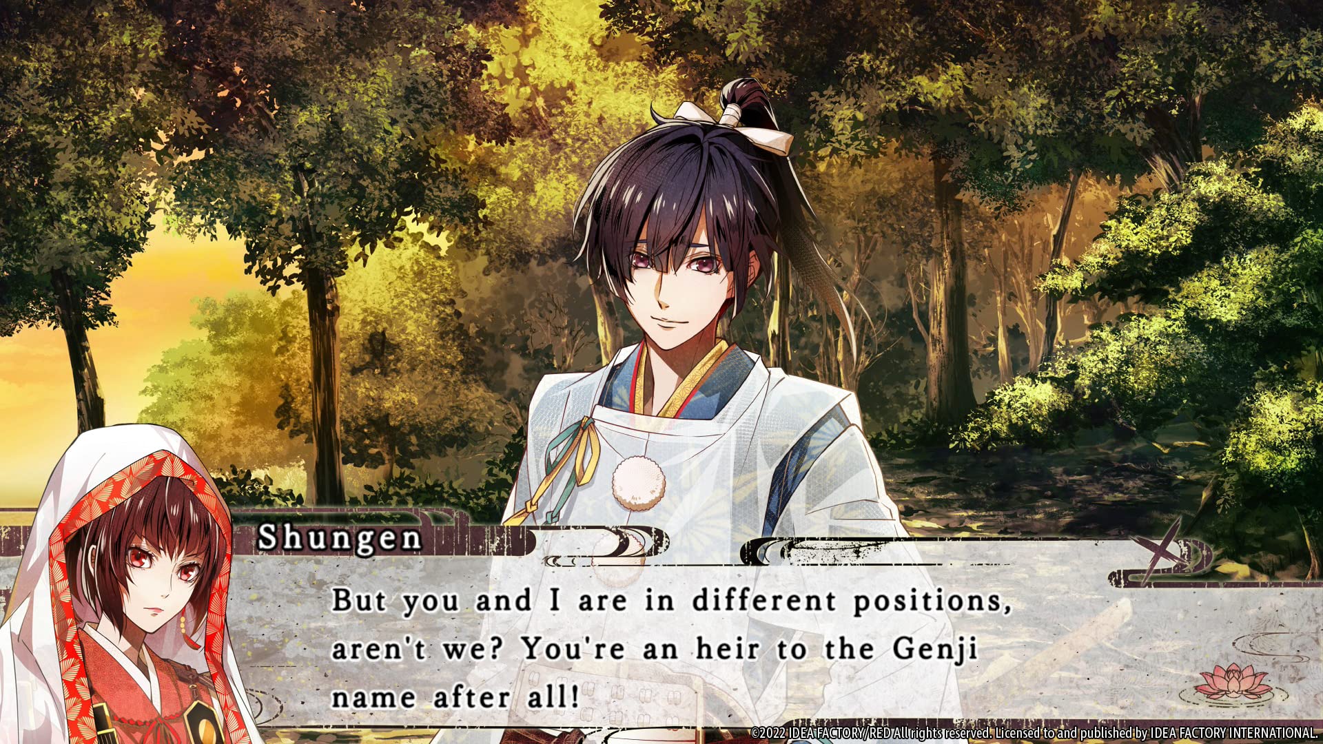 Birushana: Rising Flower of Genpei - Nintendo Switch Game | Historical Action RPG for Anime & Samurai Fans | Perfect for Gaming Nights & Japanese Culture Enthusiasts