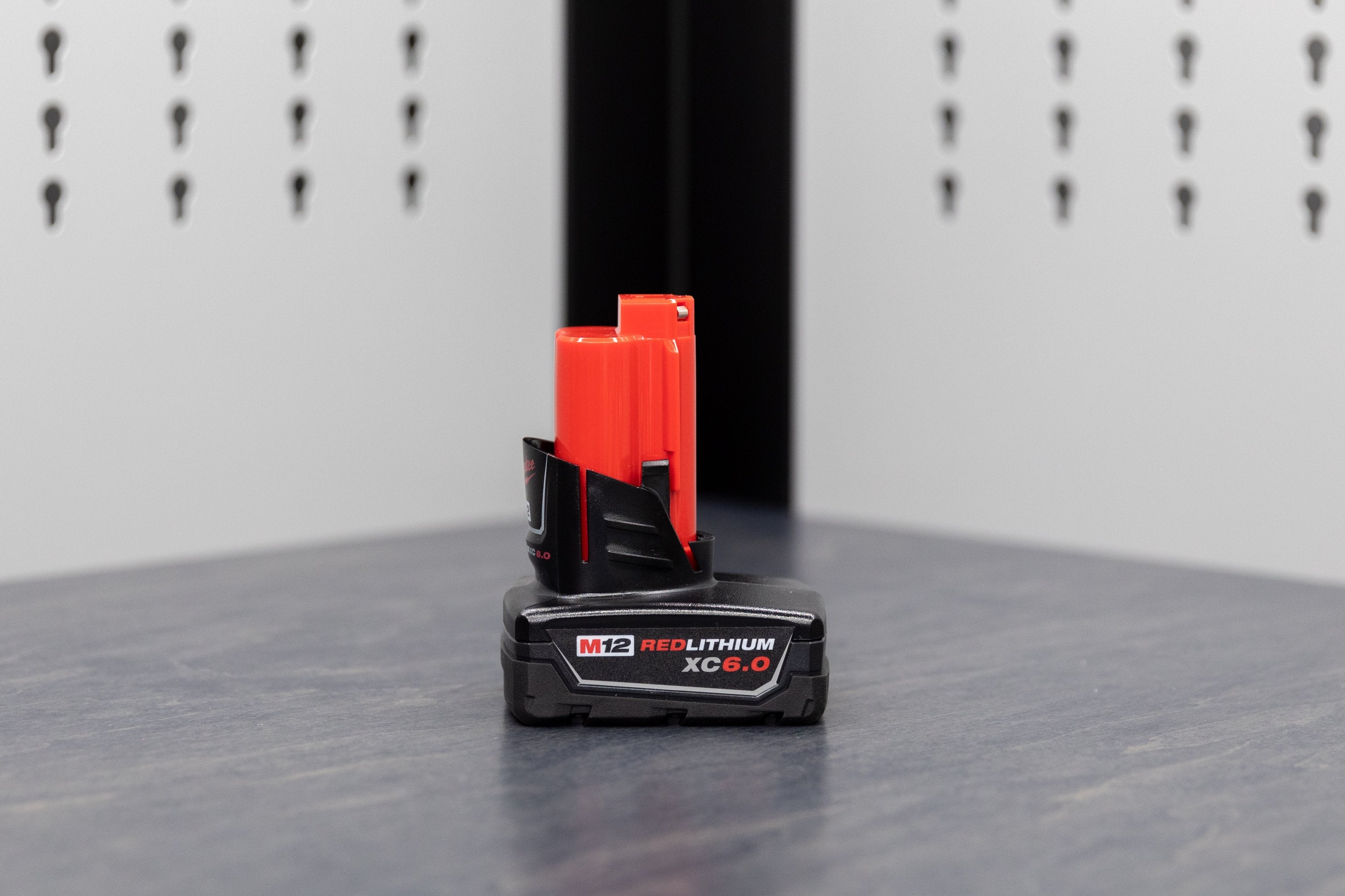 Milwaukee M12™ REDLITHIUM™ Battery Pack (2.0Ah & 6.0Ah) - Power Tools, Cordless Drills, and DIY Projects