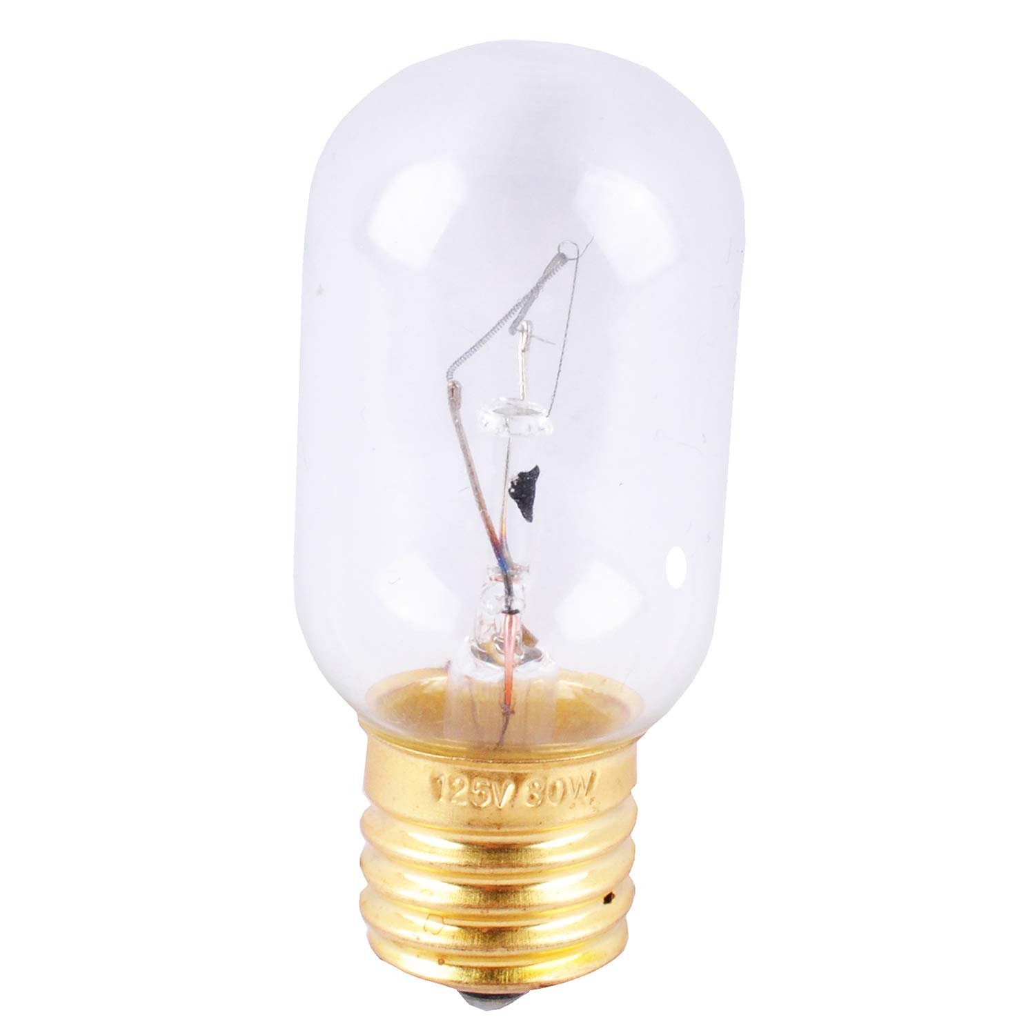 30W 125V Microwave Light Bulb Compatible with LG & Frigidaire - Replacement for 6912W1Z004B - Appliance Bulb for Microwave Oven - Perfect for Kitchen Lighting & Appliance Repair