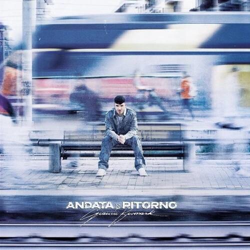 Andata E Ritorno Blue Vinyl LP Record - Vintage Music Collectible for Audiophiles & Home Decor - Perfect for Record Players, Music Lovers & Retro Room Decor
