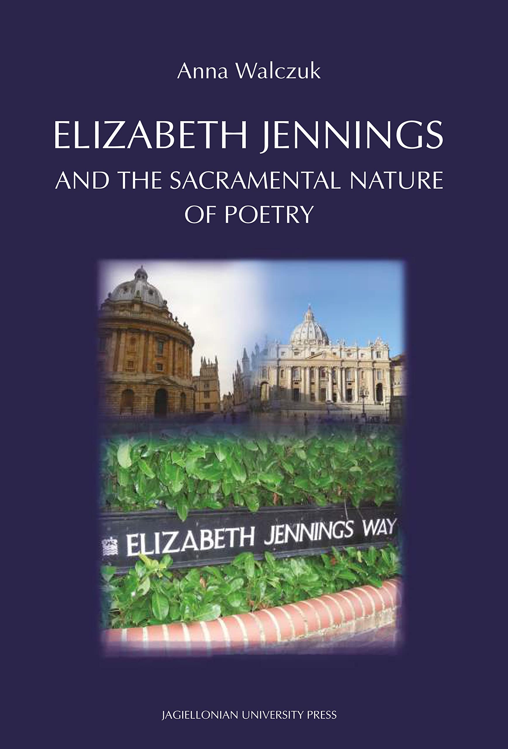 Elizabeth Jennings and the Sacramental Nature of Poetry - Exploring Spiritual Themes in Modern Verse | Perfect for Poetry Lovers, Book Clubs & Literary Studies