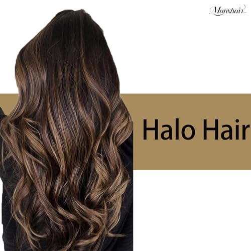 Halo Hair#1BT6P1B