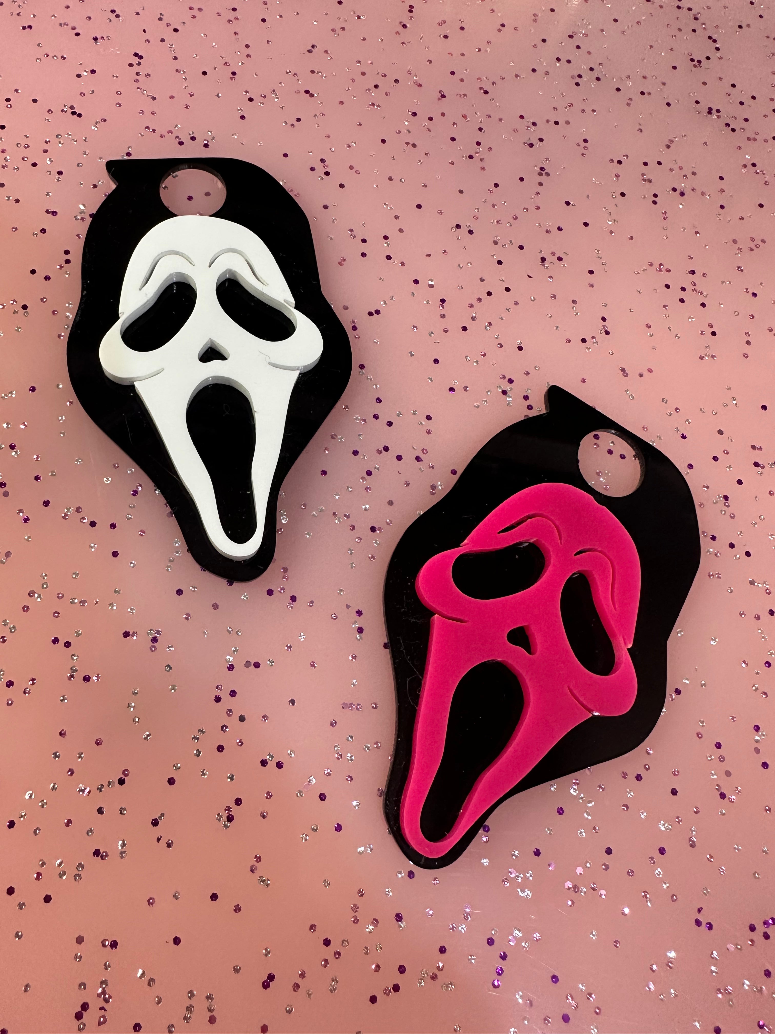 Ghost Topper 24556276 - Halloween Decoration for Home, Yard, and Party Scenes