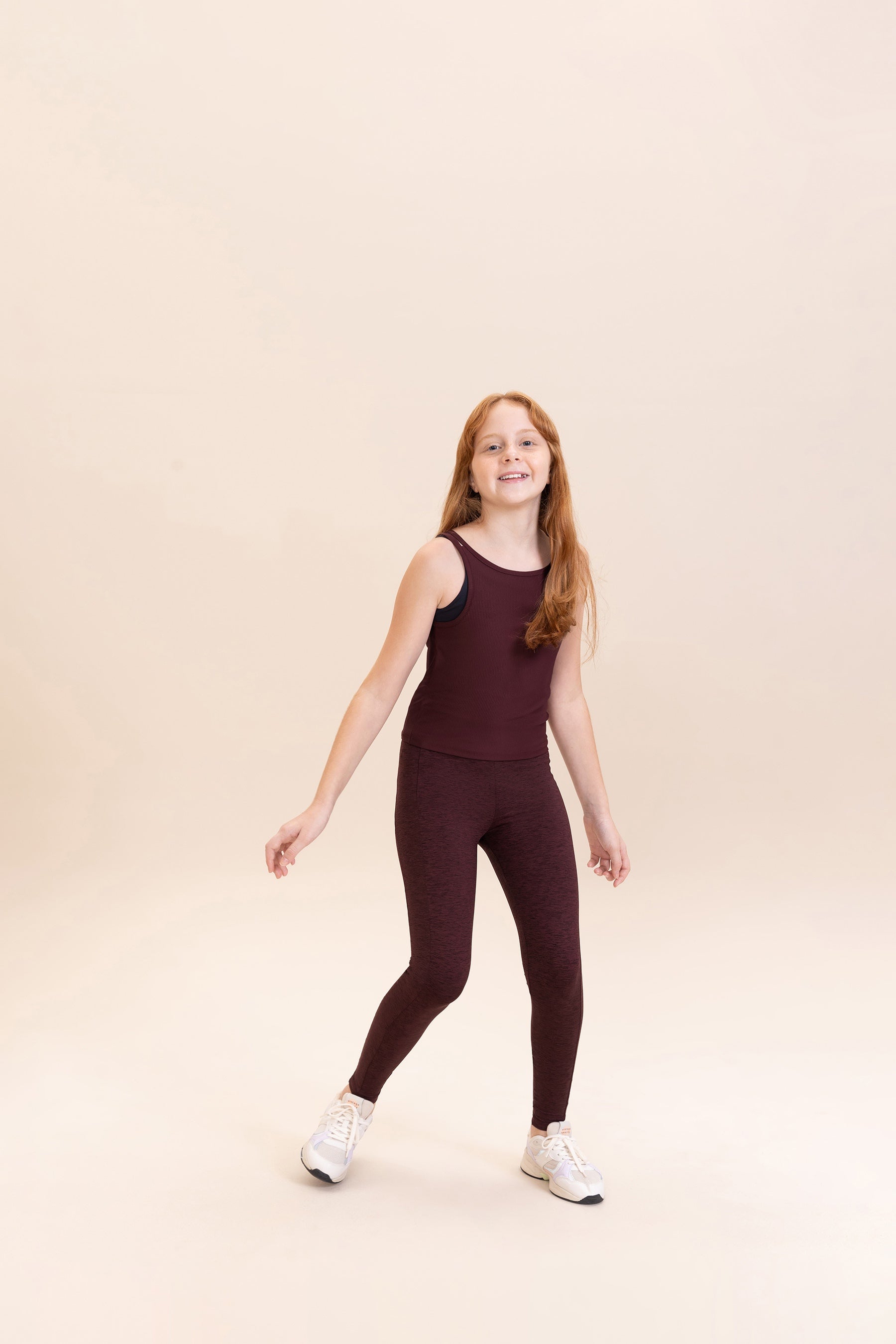 Soft Ribbed Knit Kids Tank Top - Breathable & Comfortable Summer Outfit for Boys & Girls - Perfect for Playtime, Beach & Outdoor Activities