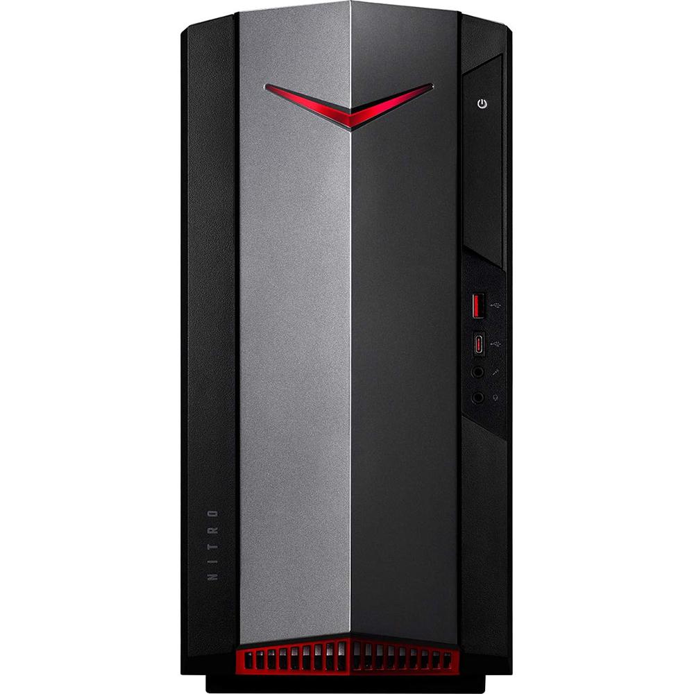 Acer Nitro 50 Gaming Desktop PC - Intel Core i5, 8GB RAM, 512GB SSD, Windows 11 Home - Powerful Gaming & Streaming Computer for Esports & Home Office Use