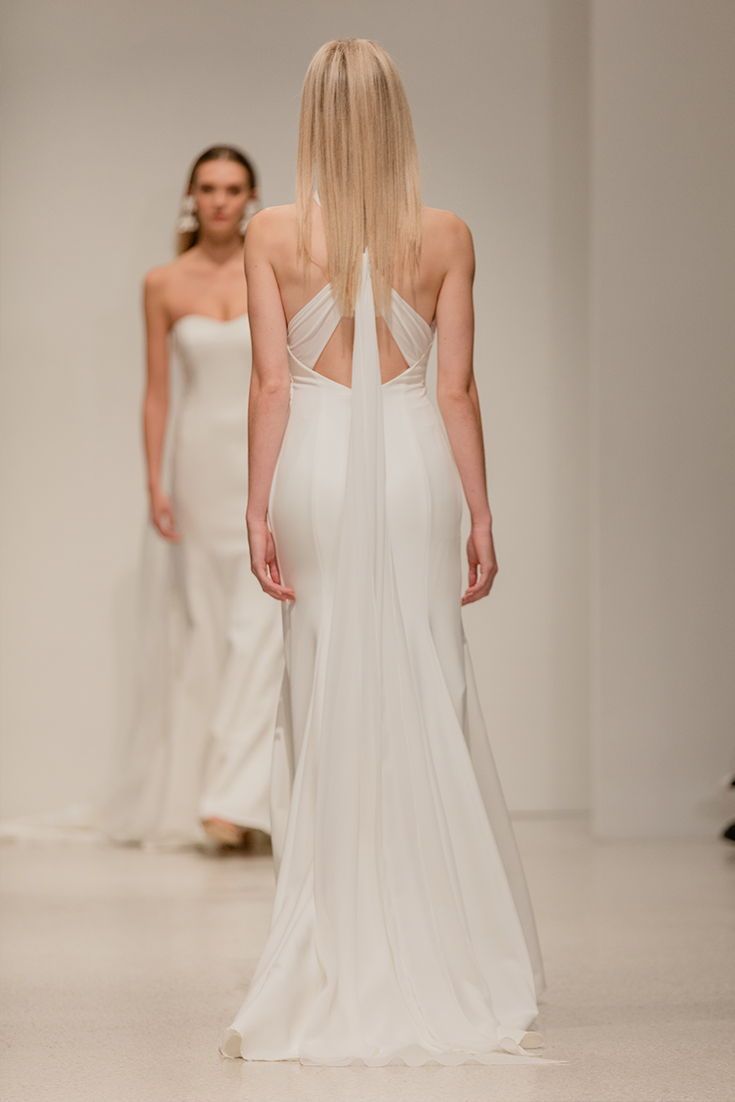 BHLDN Jenny Yoo Shipley Wedding Gown - Elegant Lace Bridal Dress for Church Ceremony & Formal Events