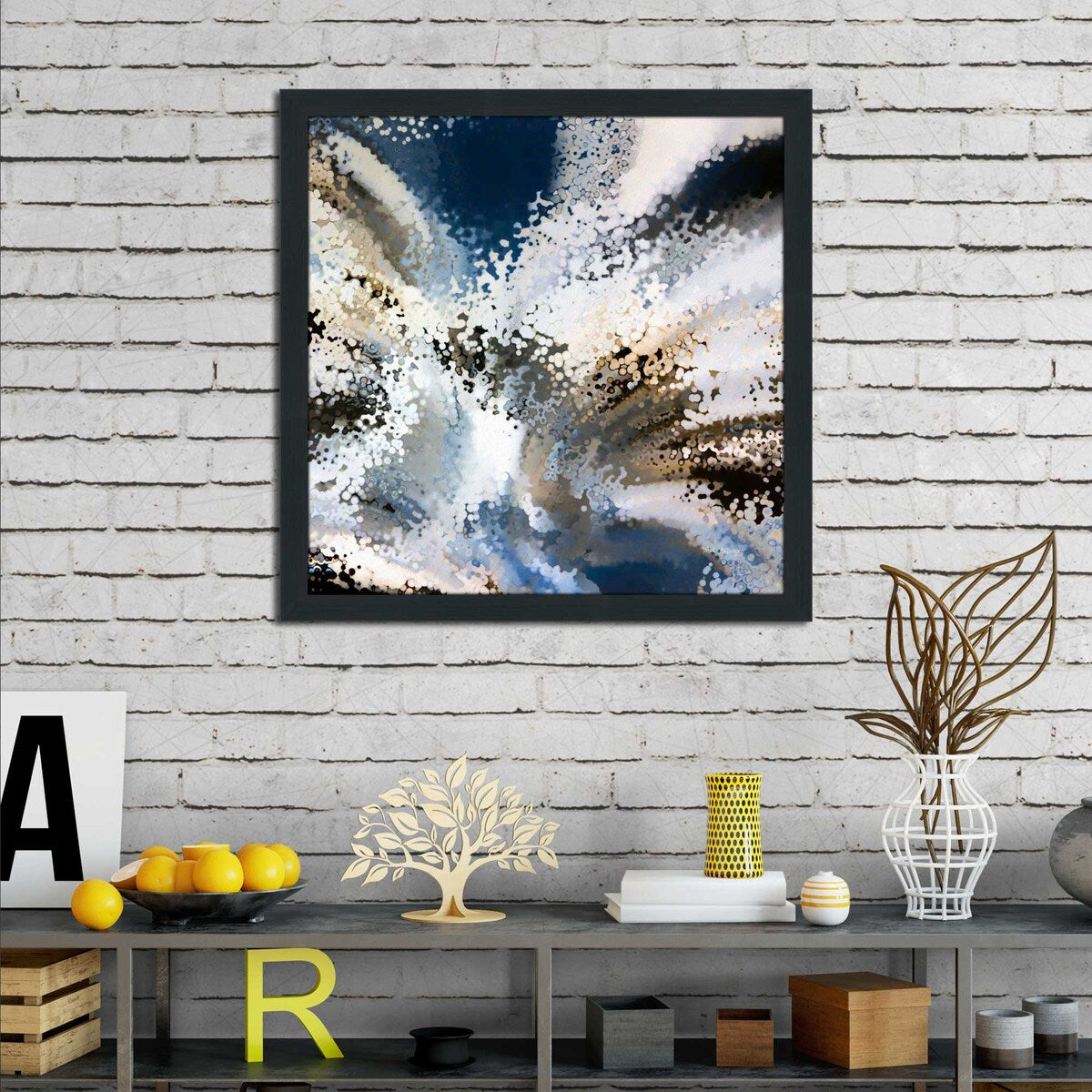 2 Samuel 7:22 There Is None Like You Lord God - Inspirational Bible Verse Acrylic Wall Art - Perfect for Home Decor, Church Gifts & Christian Devotional Spaces