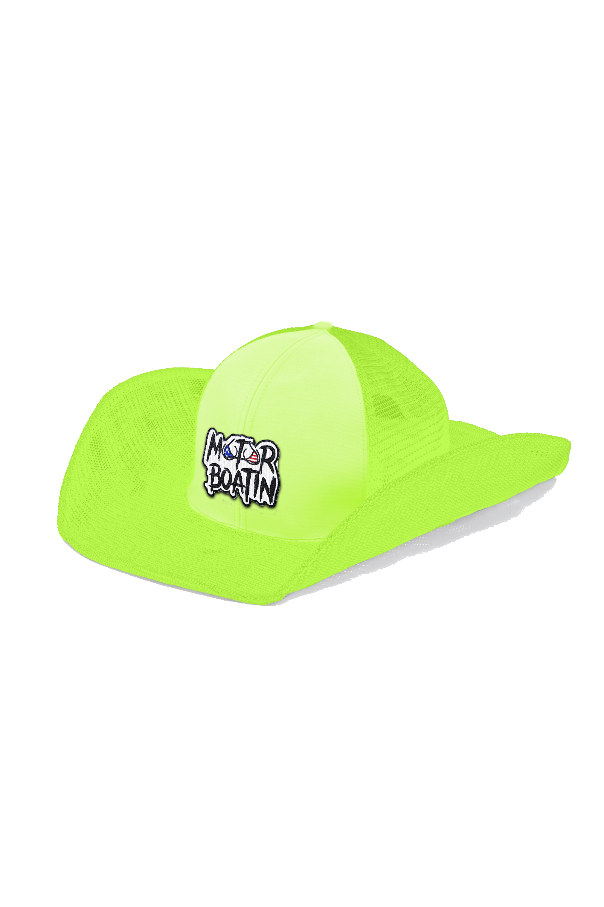 HIGH VIZ YELLOW