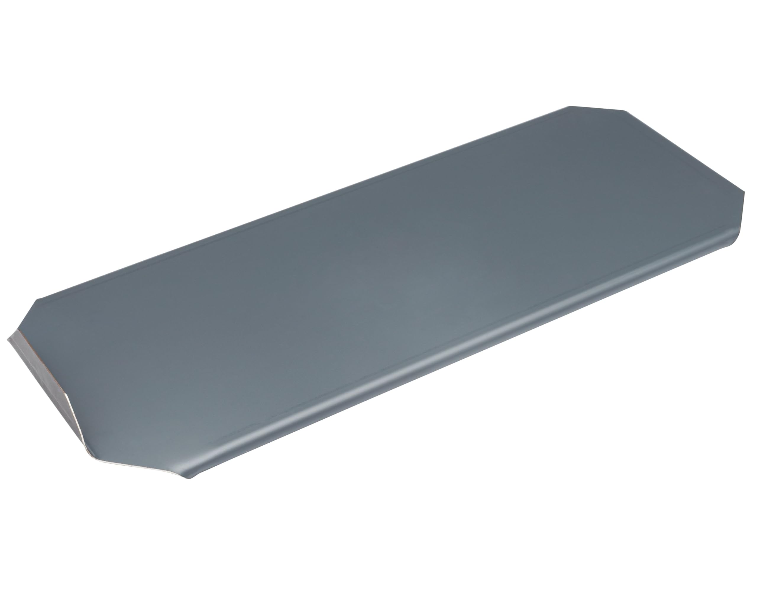 Matfer Bourgeat Exopan Nonstick Steel Bread Loaf Pan with Lid - 9 3/4