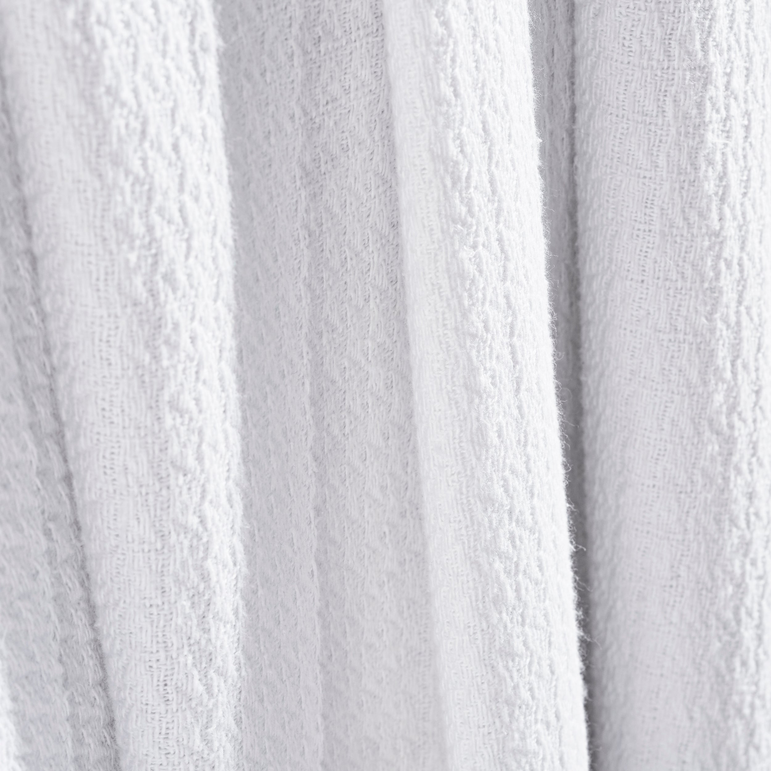 Premium Textured Cotton Waffle Weave Blanket - Soft & Breathable Throw for Bed, Sofa & Couch - Cozy Home Decor Gift for All Seasons