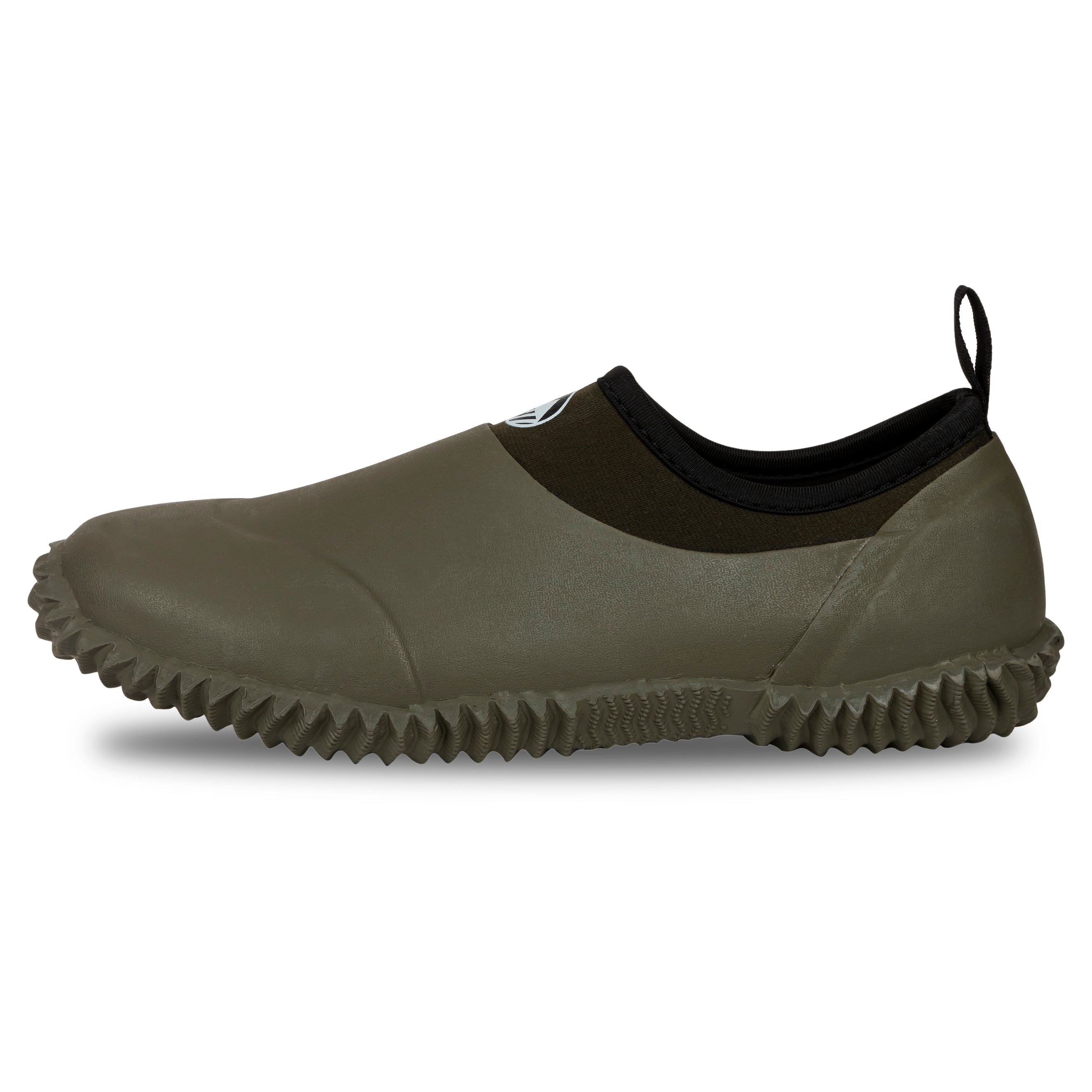 Men's Waterproof Grasmere Multipurpose Muck Shoes - Comfortable Rubber Boots for Outdoor Work, Hiking & Farming | All-Weather Protection
