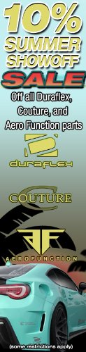 Duraflex Daytona Style Front Lip Spoiler for 2006-2010 Dodge Charger - 1PC ABS Plastic Body Kit - Enhance Aerodynamics & Sporty Look for Street Racing & Car Shows