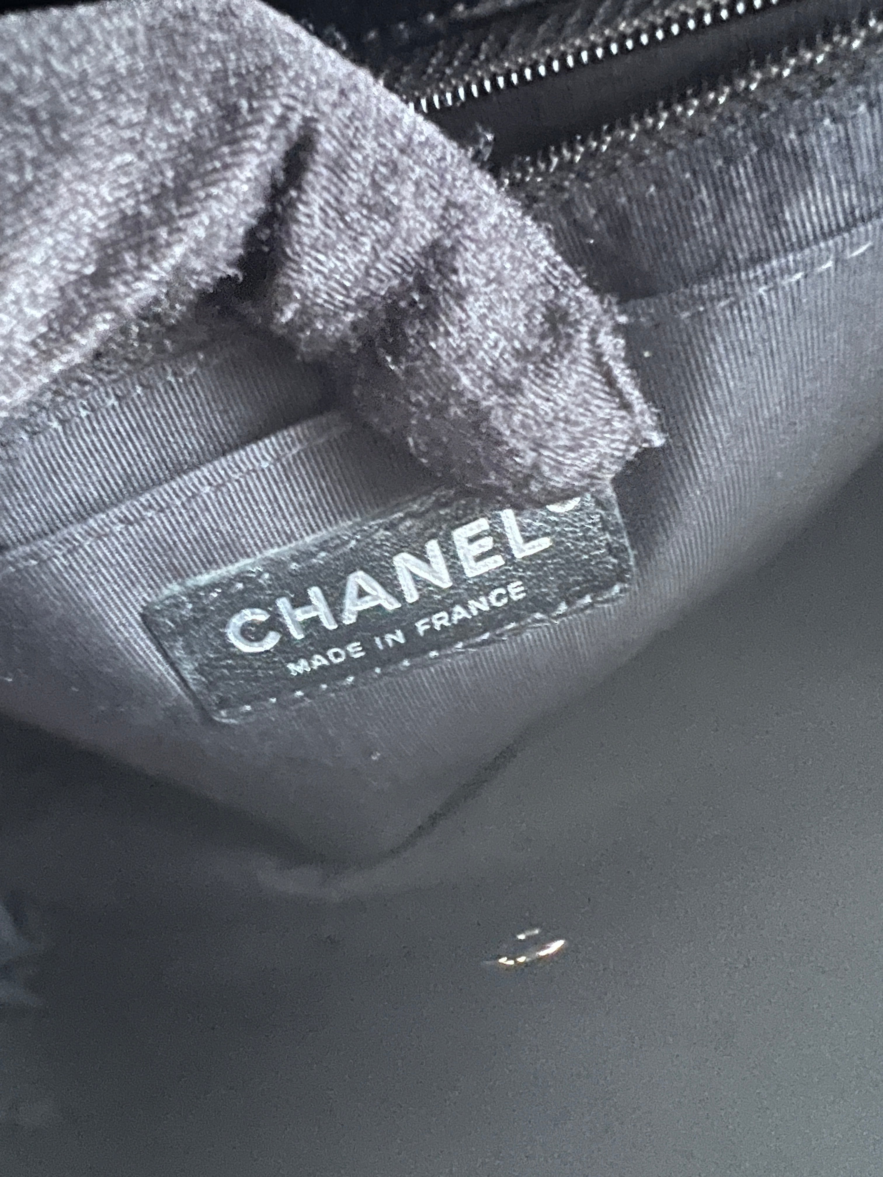 Authentic Chanel Ladybug Medium Flap Bag - Luxury Quilted Leather Crossbody Purse for Women | Perfect for Date Night, Parties & Special Occasions