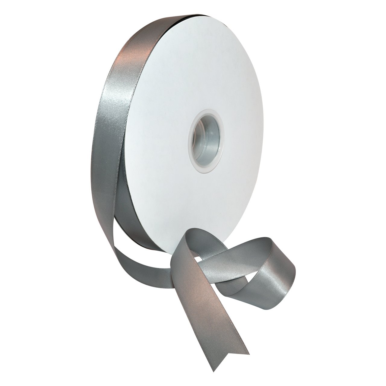 Morex Ribbon 08822/00-012 Double Face Satin Ribbon 7/8