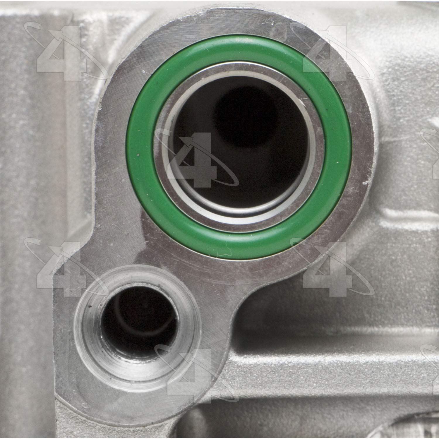 Four Seasons 98121 A/C Compressor for Car & Truck - High Performance Auto Air Conditioning Replacement Part - Perfect for Summer Cooling & HVAC System Repair