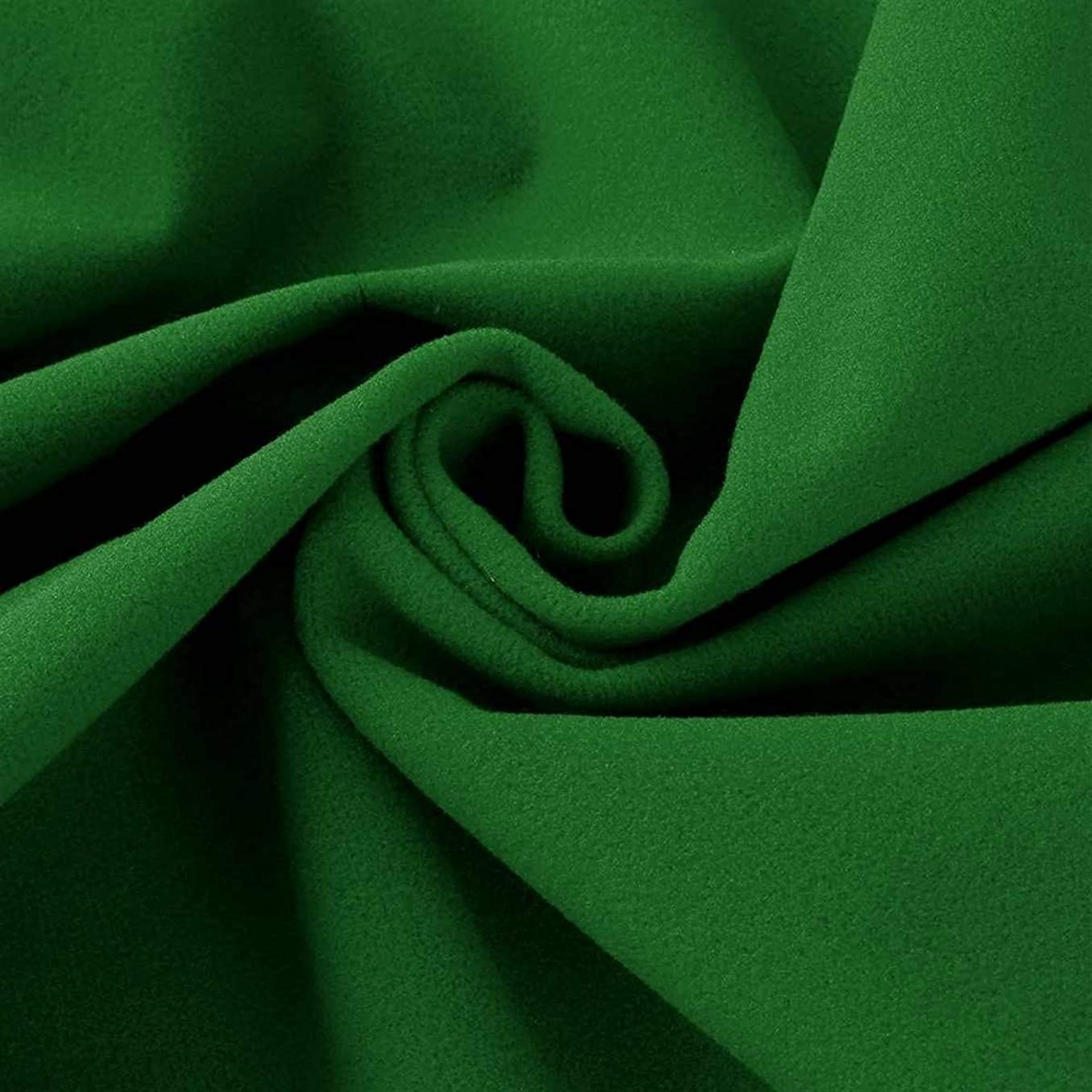 Premium Pool Table Felt Replacement - High-Quality Billiard Cloth Cover for Indoor Games, Snooker & Billiards Accessories - Perfect for Home Game Rooms, Bars & Man Caves - Durable & Smooth Playing Surface