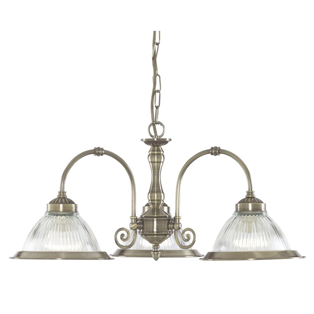 Antique Brass