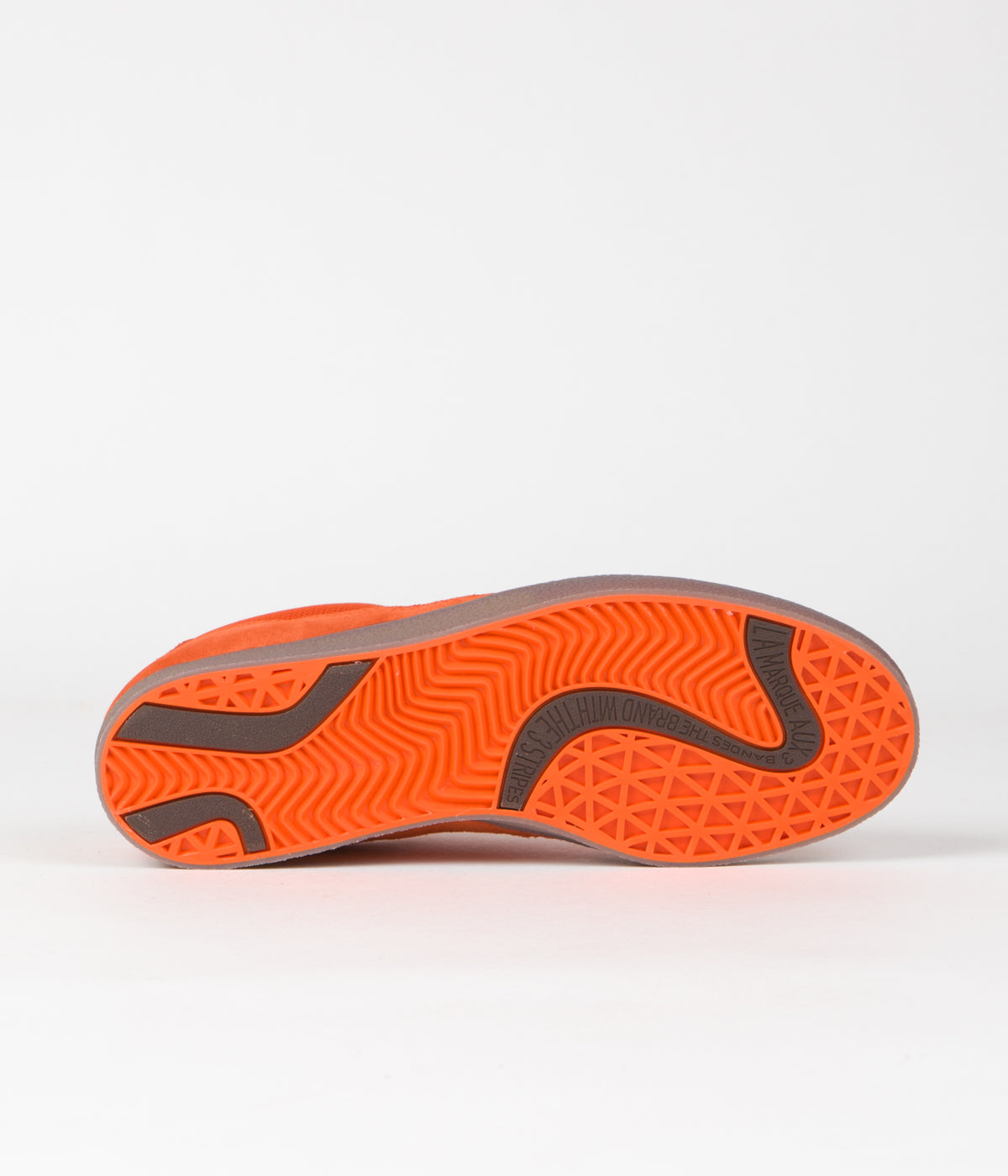 Adidas Puig Indoor Soccer Shoes - Semi Impact Orange & Gum5 for Men - Perfect for Indoor Training, Futsal, and Court Sports