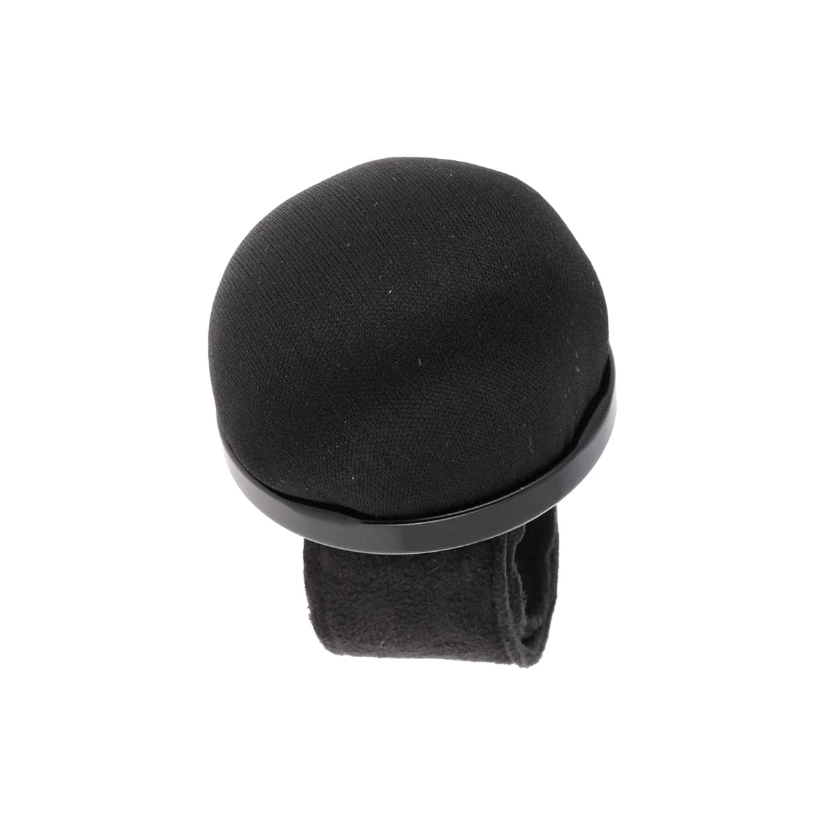 Bohin Velvet Pin Cushion Bracelet for Sewing & Quilting - Comfortable Wrist Pincushion for Crafters, Dressmakers & DIY Projects