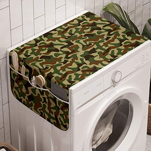Green Brown Khaki
