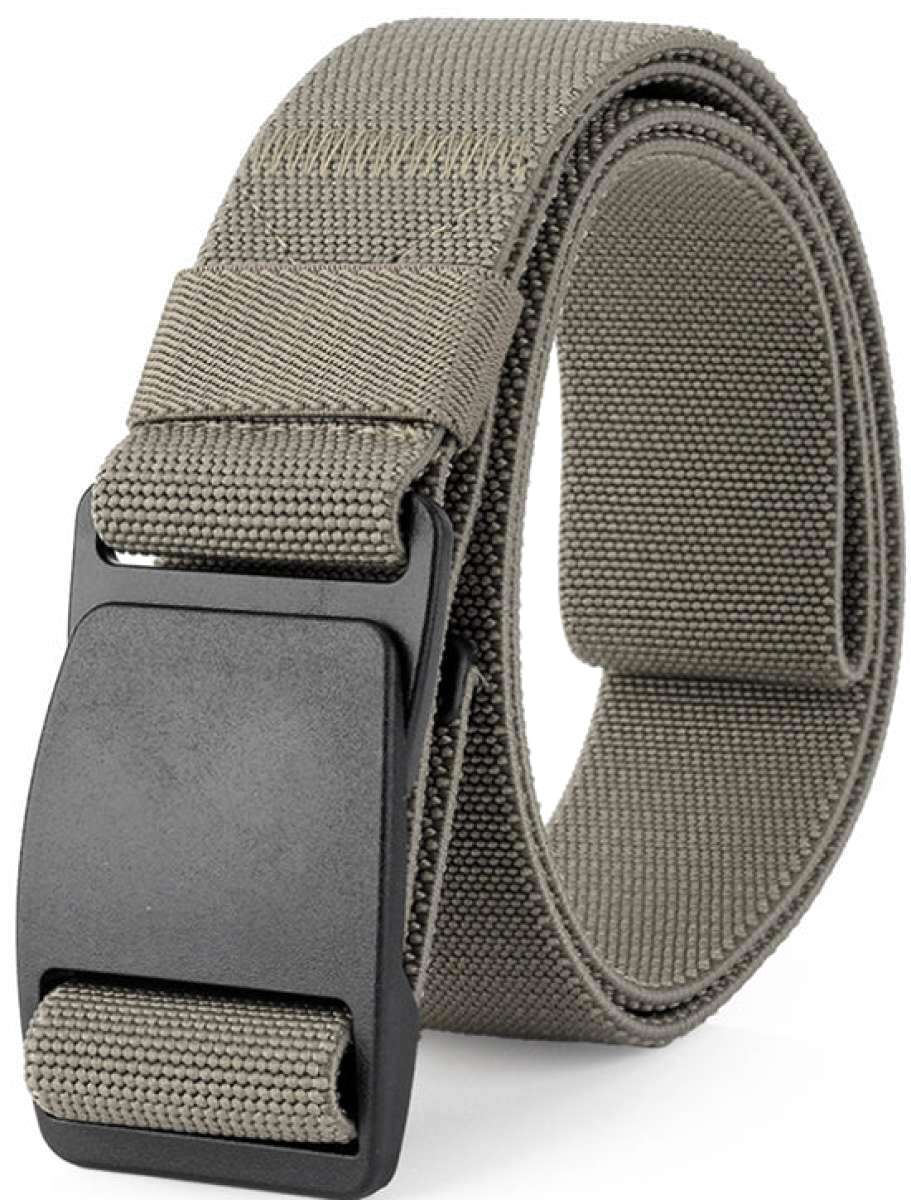 Endeavor Surplus Belt 2023 - Heavy Duty Tactical Belt for Men, Military Style Nylon Webbing with Durable Buckle - Perfect for Outdoor, Hiking, Camping & Everyday Wear