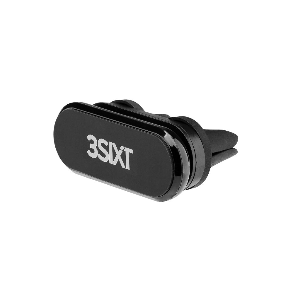 3sixT NeoVent Dual Magnetic Car Vent Mount - Strong Phone Holder for iPhone 15/14/13, Samsung Galaxy - Perfect for GPS Navigation & Hands-Free Driving