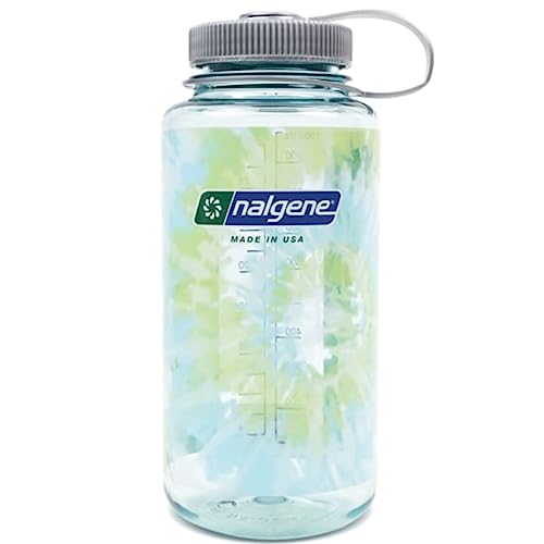 Tie-Dye Seafoam