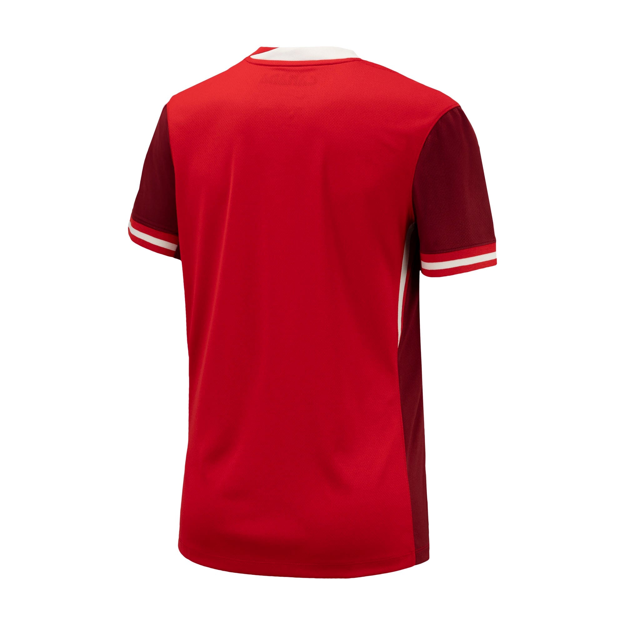 2024 Canada Women's Home Stadium Jersey - Official Soccer Football Jersey for Fans & Players - Perfect for Games, Training & Casual Wear