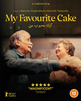 My Favorite Cake Blu-ray DVD - Classic Comedy Film for Movie Nights & Home Entertainment