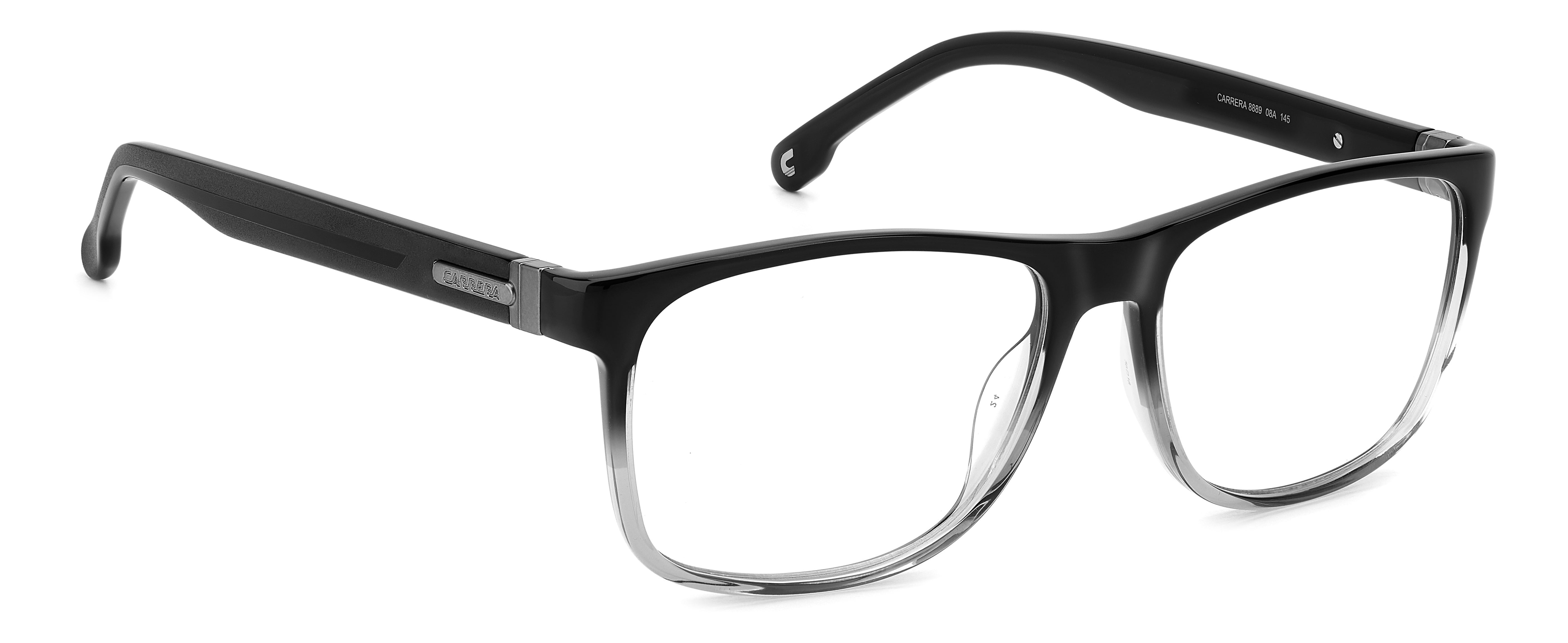 Carrera 8889 Racing Sunglasses - Polarized UV Protection Sports Glasses for Men & Women - Perfect for Cycling, Running, Driving & Outdoor Activities