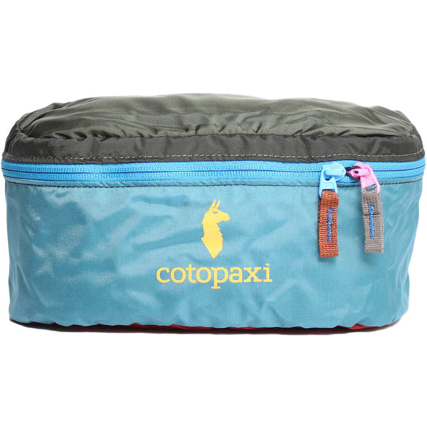 Bataan Del Día Fanny Pack 3L - Water-Resistant Waist Bag for Men & Women - Perfect for Travel, Hiking, Running & Outdoor Activities