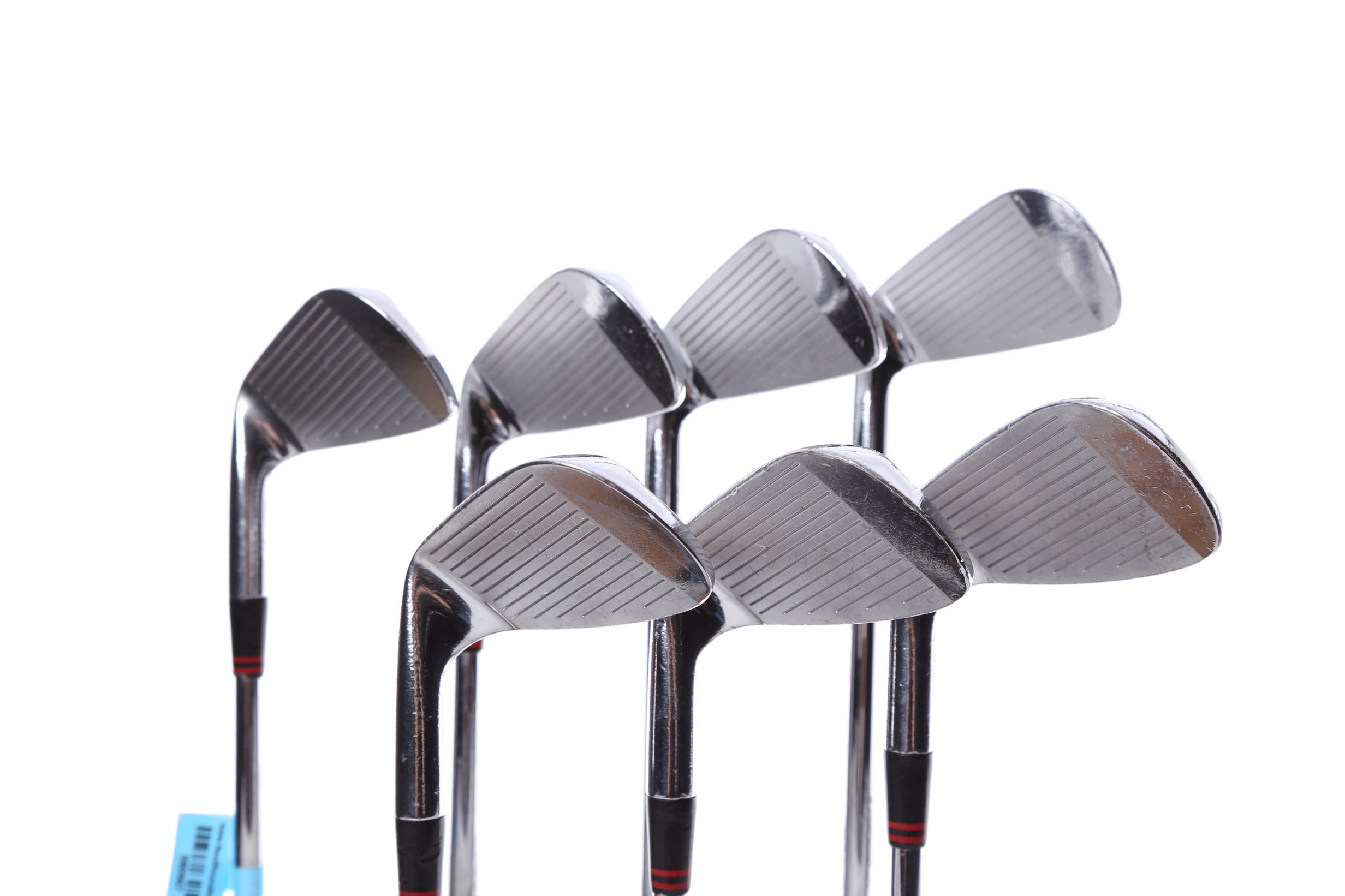 Premium Used Ben Hogan Apex Plus Iron Set - Right Handed 4-PW Stiff Flex Golf Clubs for Men | Perfect for Low Handicap Players & Course Performance