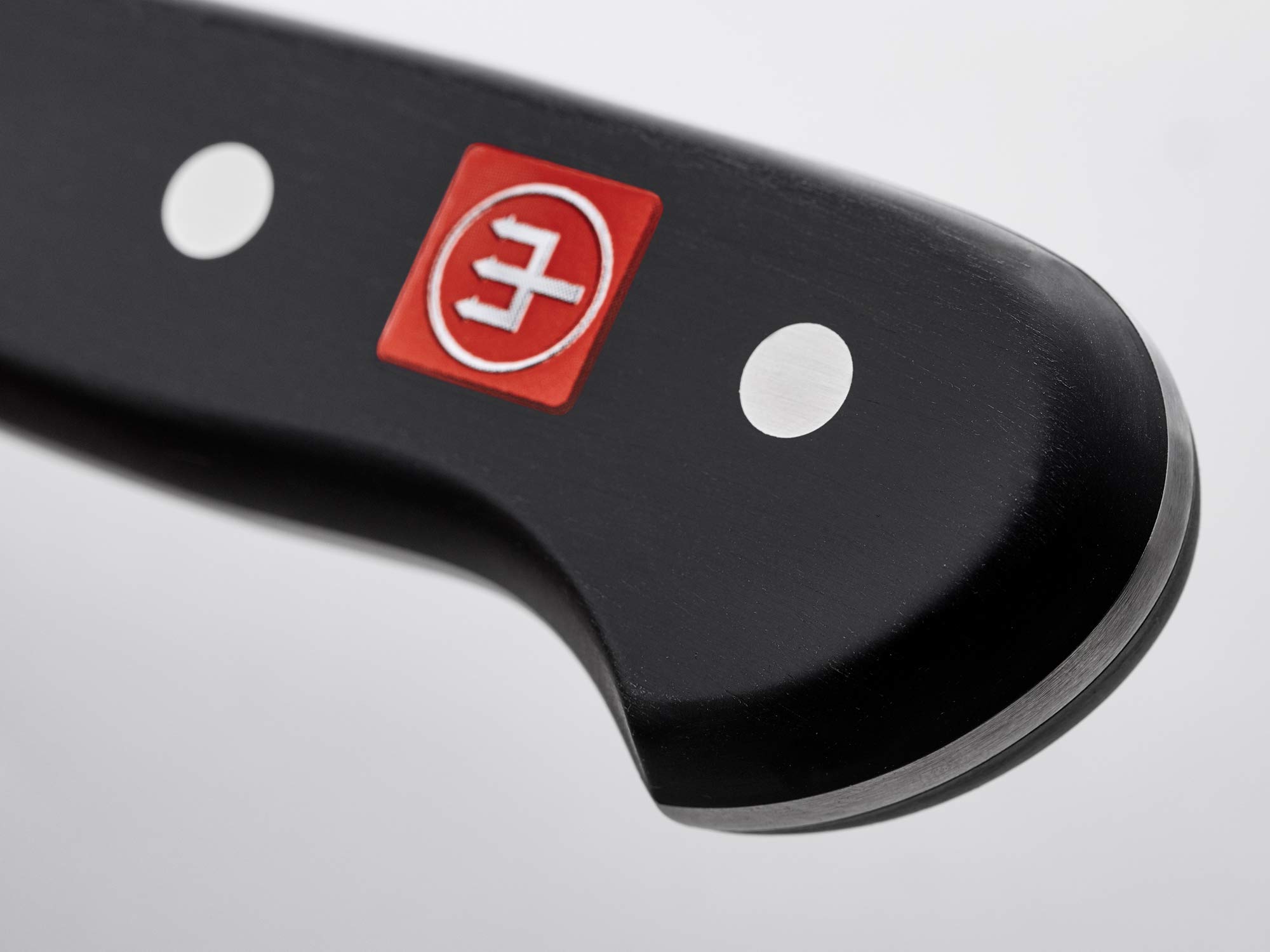 Wusthof 4066710 4 Inch Paring Knife - Sharp Precision Kitchen Knife for Peeling, Slicing & Fruit Cutting - Perfect for Home Chefs & Professional Cooking