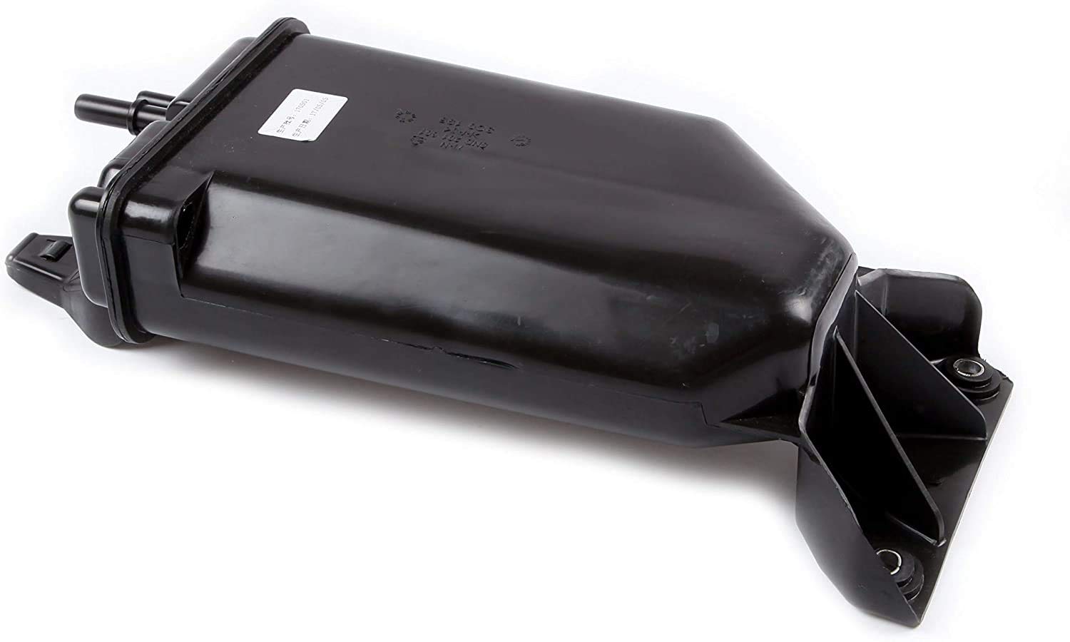 VW Passat Audi A3 SEAT 5ND 201 801 Evaporative Emission Carbon Charcoal Canister Replacement - Fixes Fuel Odor & Emissions Issues for Sedans and Hatchbacks
