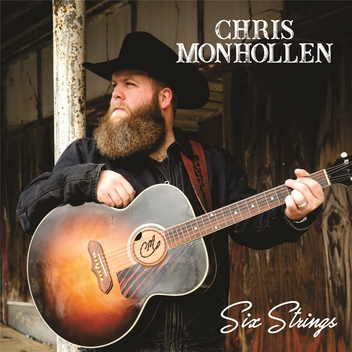 Six Strings Acoustic Guitar - Professional Quality for Beginners & Musicians | Perfect for Home, Studio & Live Performances