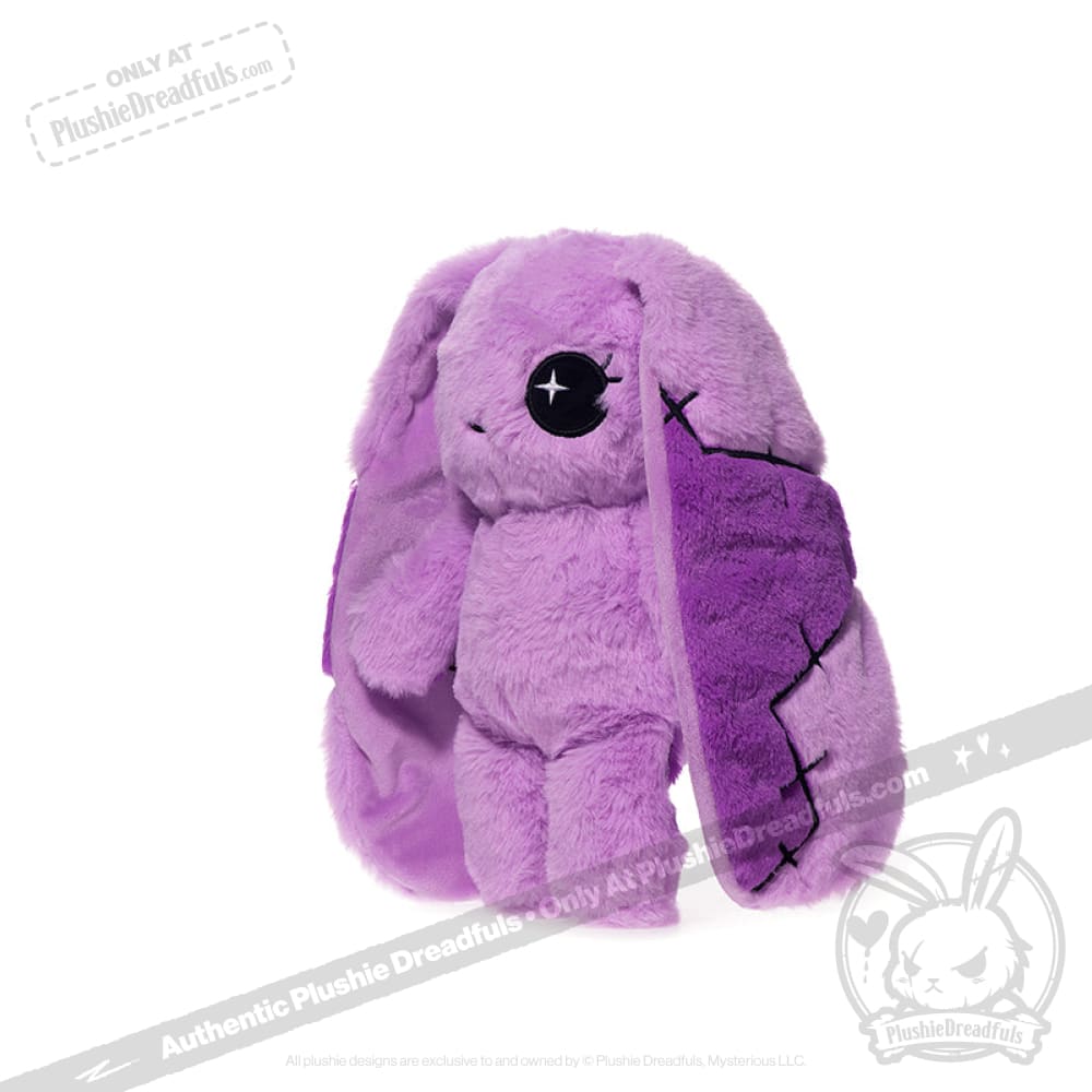 Plushie Dreadfuls Perfectionism Stuffed Animal - Soft Anxiety Relief Plush Toy for Stress & Comfort | Perfect Gift for Therapy, Bedroom Decor & Emotional Support