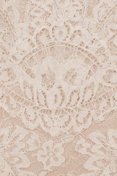 BHLDN Watters Quinley Wedding Gown - Elegant Lace Bridal Dress for Bride, Perfect for Beach, Garden & Formal Ceremonies