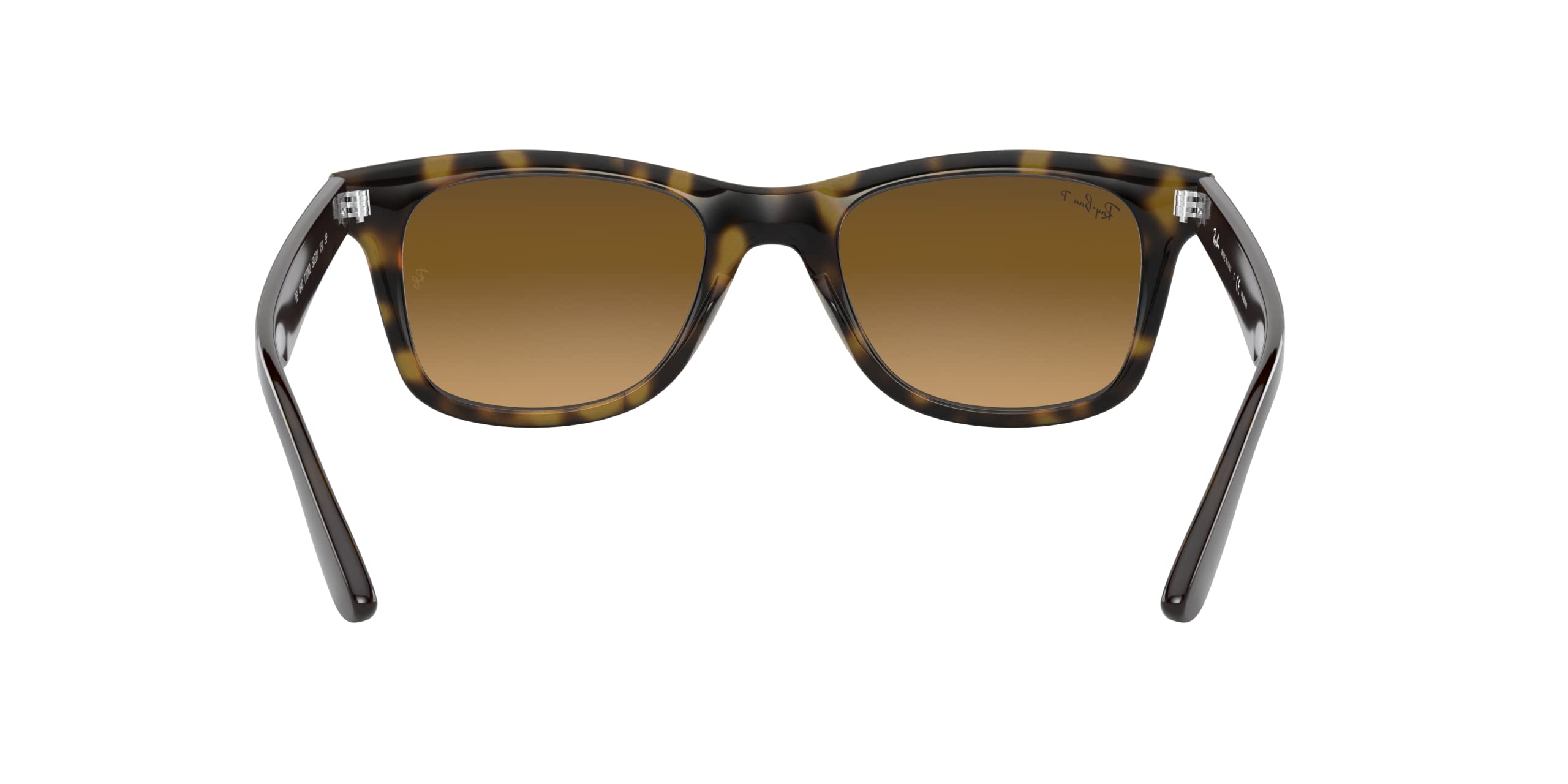 Ray-Ban RB4640 Square Sunglasses for Men & Women - Classic Polarized UV Protection - Perfect for Driving, Beach & Outdoor Activities