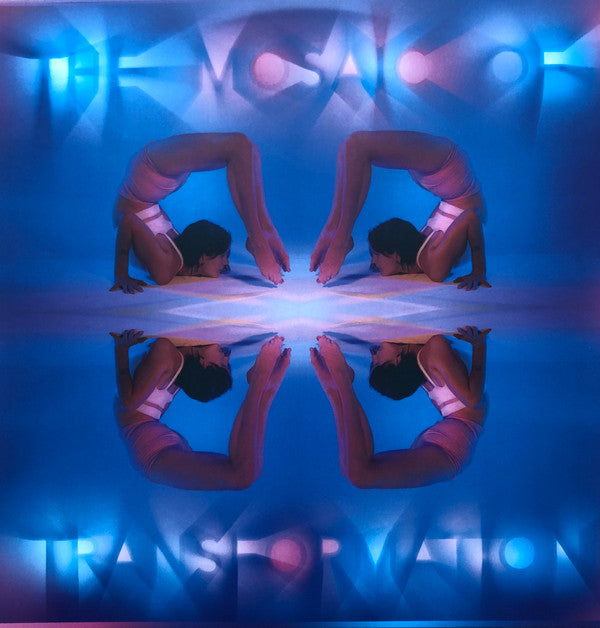 Kaitlyn Aurelia Smith - The Mosaic Of Transformation Vinyl LP Album (Mint Condition) | Limited Edition Electronic Music for Home Listening & Record Collectors