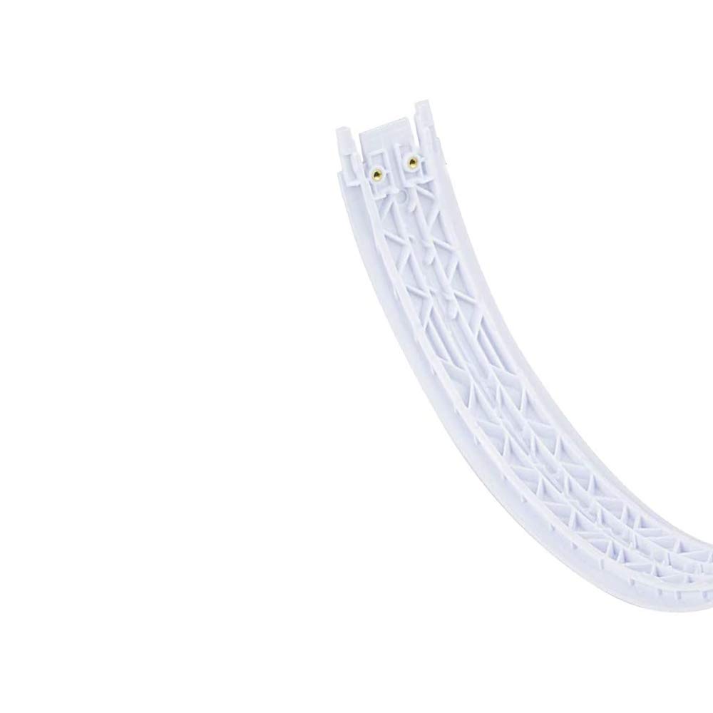 Beats Solo 3 & Solo 2 Replacement Headband - Compatible with Wireless & Wired On-Ear Headphones (Club White) | Durable Repair Part for Headphones | Perfect for Gym, Travel & Daily Use