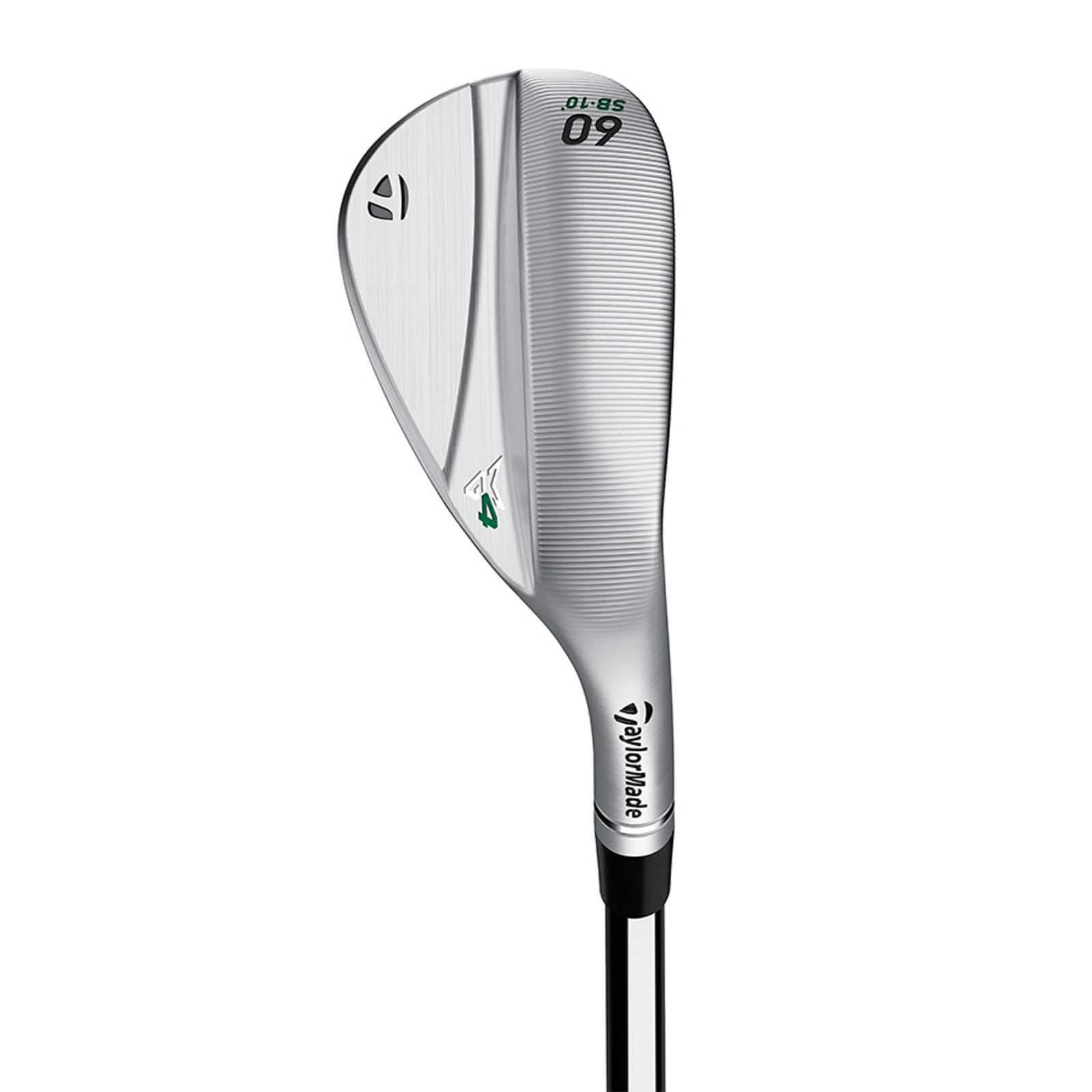 TaylorMade Golf Milled Grind 4 Wedge - Premium Spin Control Wedge for Short Game Precision | Perfect for Approach Shots, Chipping & Bunker Play