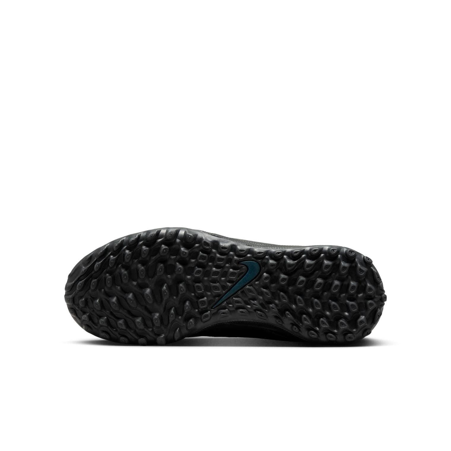 Nike Jr. Phantom GX 2 Academy TF Soccer Cleats for Kids - Youth Football Shoes with Soft Ground Traction - Perfect for Turf Fields & Artificial Grass Training