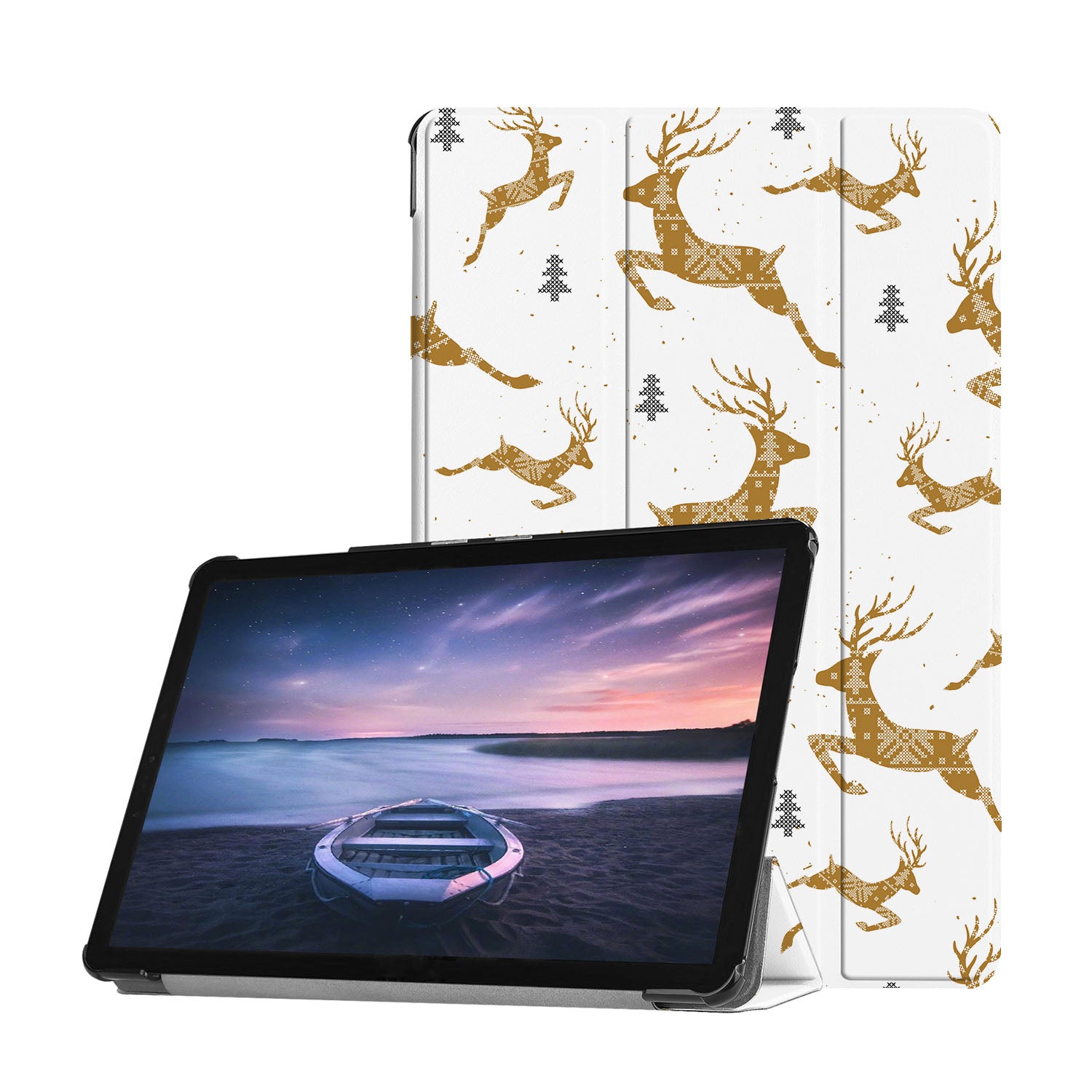 Samsung Tablet Case - Durable Protective Cover for Samsung Tablets - Perfect Gift for Christmas, Travel, Work & School Use