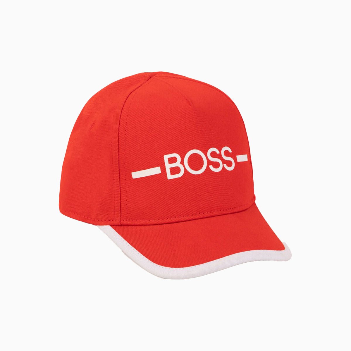 Kids Cotton Twill Baseball Cap - Soft & Breathable Infant Sun Hat for Boys & Girls - Perfect for Outdoor Play, Beach Trips & Sun Protection