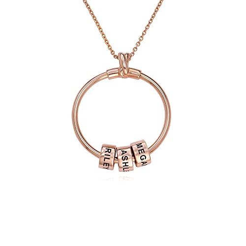 Rose Gold Vermeil