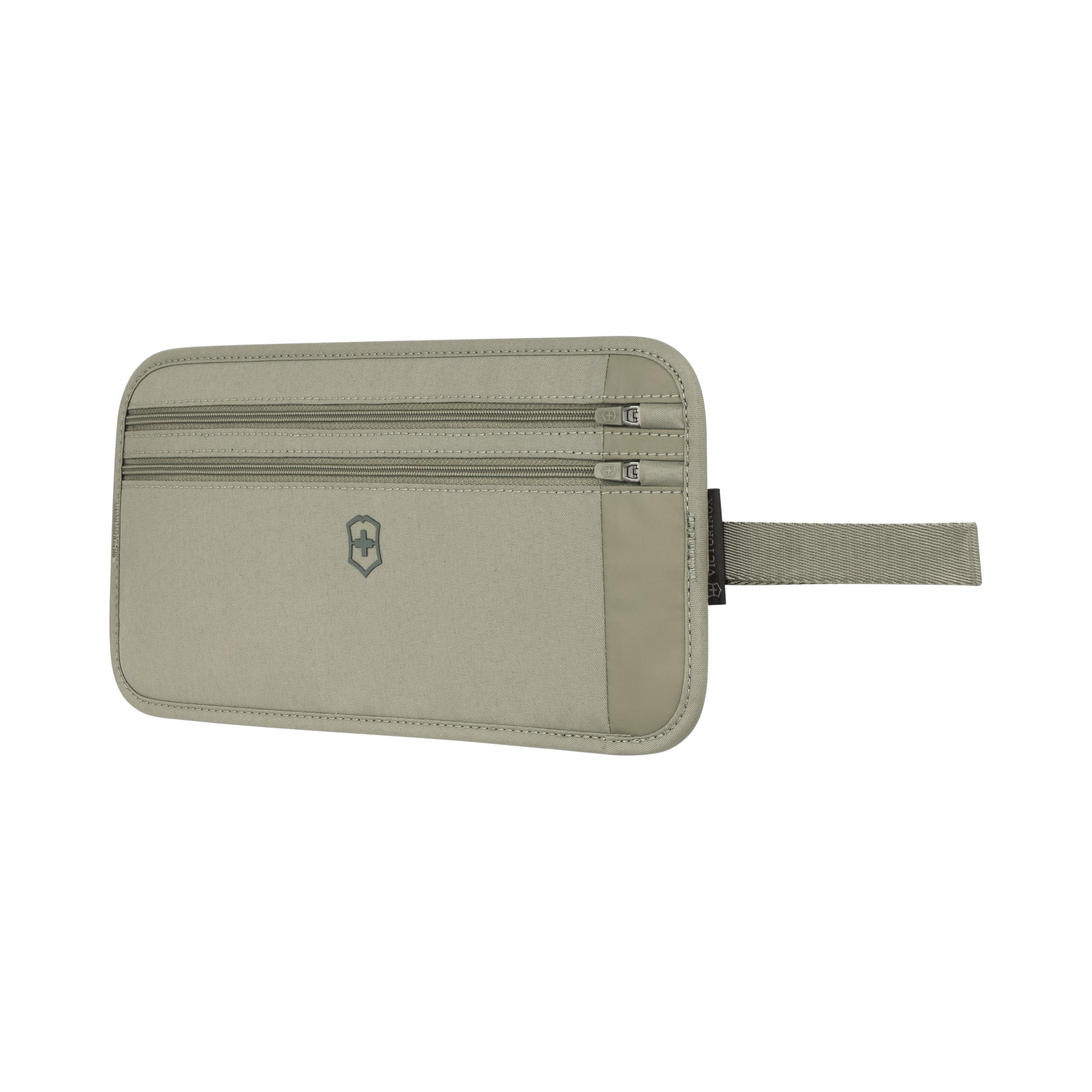 Victorinox Travel Essentials Security Belt Bag - Anti-Theft Waist Pack for Men & Women - Perfect for Travel, Hiking, and Outdoor Adventures